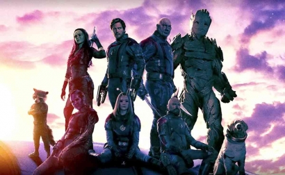 Review Guardians of The Galaxy Vol 3: Penutup Trilogi yang Spesial, Manis, dan Menyenangkan