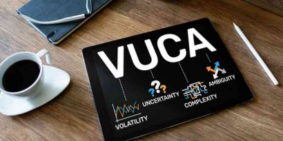 Apa itu VUCA? Dan Cara Mengatasinya