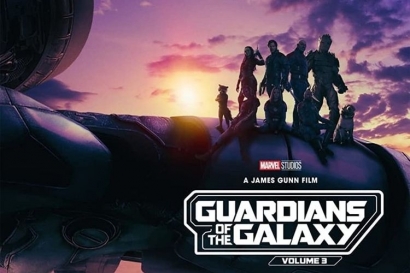The Guardians of The Galaxy Vol.3, Petualangan Seru yang Punya Hati