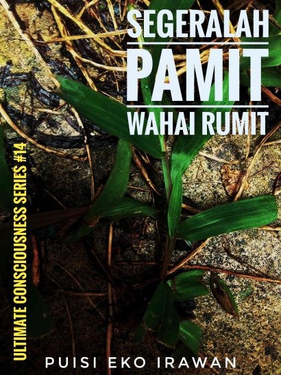 Segeralah Pamit Wahai Rumit (Ultimate Consciousness Series #14)