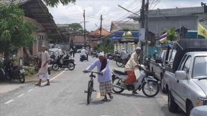 Mengurai Dinamika Konflik Muslim Pattani di Thailand: Sebuah Analisis Benturan Peradaban