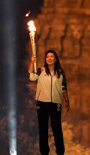 Susi Susanti, Peraih Medali Emas Olimpiade Pertama untuk Indonesia