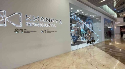 Yuk, Jalan-Jalan ke Kwangya Store Jakarta, Surganya Penggemar K-pop Semua Generasi