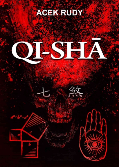 Qi-Sha, "Sneak Peek" Novel Kedua Acek Rudy