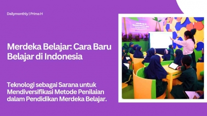 Merdeka Belajar: Cara Baru Belajar di Indonesia