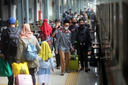 Jakarta Tertutup untuk Pendatang?