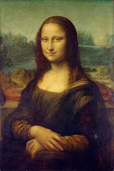 Mona Lisa, Lukisan Paling Terkenal di Dunia