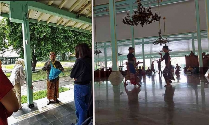 Selain Jaga Tata Krama, Ini Tips Berwisata ke Puro Mangkunegaran