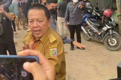 Mencermati Desakan Arinal Dipecat sebagai Gubernur Lampung