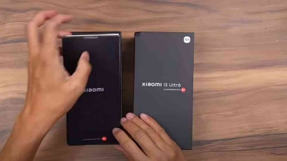 Keunggulan Xiaomi Note 13 oleh Setiawan Ichlas