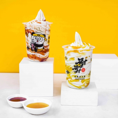 Daftar Menu Ice Cream Xie Xie yang Wajib Kamu Coba!
