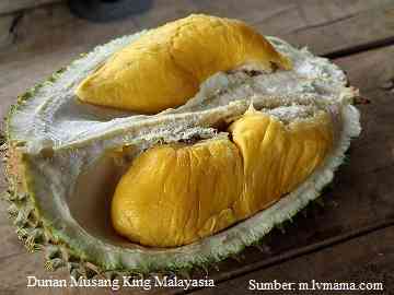 Menengok Pangsa Pasar Durian Tiongkok