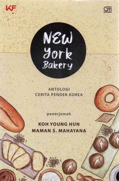 Antologi Cerpen Korea Selatan New York Bakery