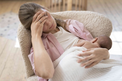 Cognitive Behavioral Therapy (CBT) Bagi Ibu yang Mengalami Postpartum Depression