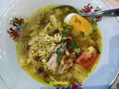 Kronik 2 Lebaran, Lorong Waktu Mengabadikan Kuliner Tradisional Nusantara