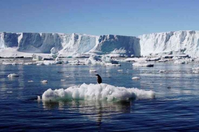Pengaruh Perubahan Iklim terhadap Tingkat DO di Air
