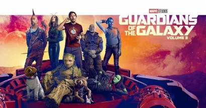 Review Guardians of The Galaxy 3: James Gunn dengan Karya Penutup yang Manis