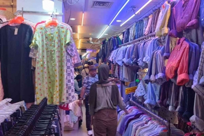 Maraknya Thrifting di Kalangan Masyarakat, Presiden Jokowi Tegaskan Larangan Impor Pakaian Bekas