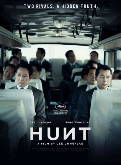 Review Film Hunt (2022): Aksi Spionase dan Rumitnya Dunia Intelijen