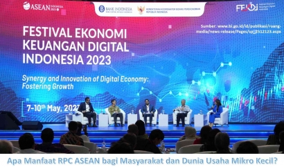 Apa Manfaat RPC ASEAN bagi Masyarakat dan Dunia Usaha Mikro Kecil?