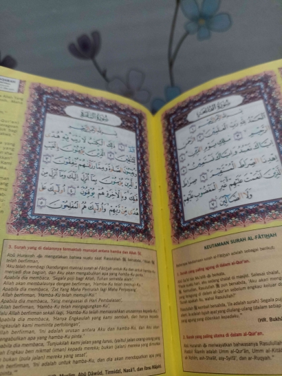 Al-Quran dan Kualitas Taqwa (Kajian Surat Al-Baqarah Ayat 1-5)