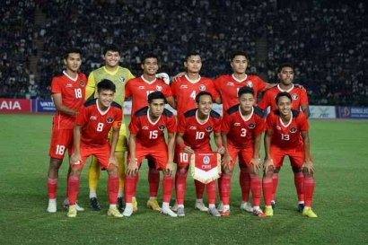 Semifinal Sepak Bola SEA Games 2023 : Indonesia Berpeluang Menang Atas Vietnam
