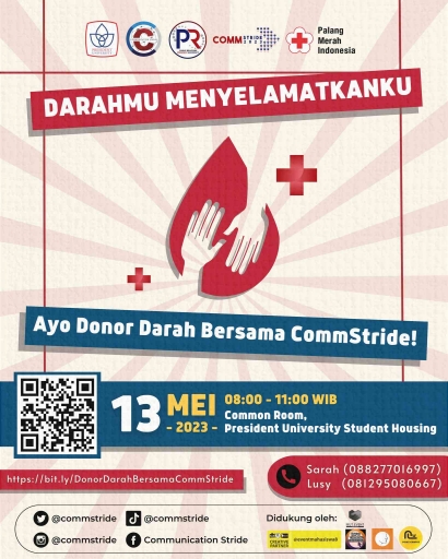 Donor Darah: Pentingnya Membantu Sesama dan Menjaga Kesehatan