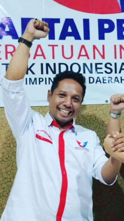 Muhammad Ari Pratomo Harapan Baru Dapil 2 Kabupaten Bogor 2024