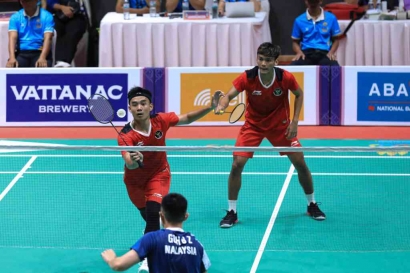 Tim Bulutangkis Indonesia Berpeluang Panen Medali dalam SEA Games 2023