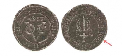 Benarkah Koin yang Dilelang di Mancanegara itu Pemberian Museum Nasional pada 1960-an?