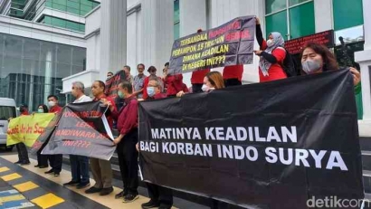 Kasus Koperasi Simpan Pinjam Indosurya Merupakan Kasus Penipuan Terbesar dalam Sejarah Indonesia