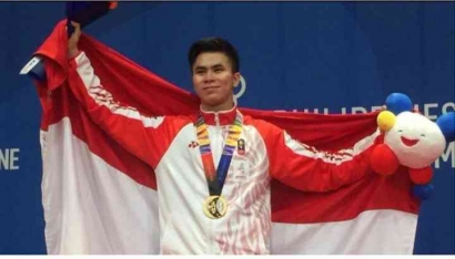 Indonesia Berprotensi Masuk Tiga Besar Perolehan Medali Sea Games