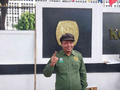 Abdul Rauf, Bacaleg DPR RI PKB Siap Maju di Dapil II Jakarta