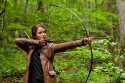 Katnis Everdeen, Protagonis Trilogi Novel Hunger Games