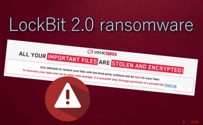 Mengenal Lockbit 3.0 Ransomware Klaim Curi Data BSI Syariah