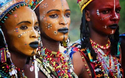 Tradisi Afrika yang Bikin Geleng-geleng Kepala