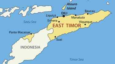 Jalan Panjang Kemerdekaan Timor Leste