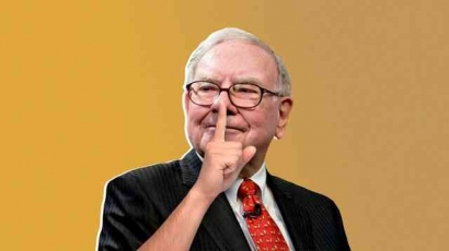 Mengintip Rahasia Sukses Warren Buffett Berinvestasi Saham