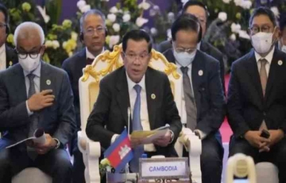 PM Kamboja Ancam Coret Sepak Bola dari SEA Games