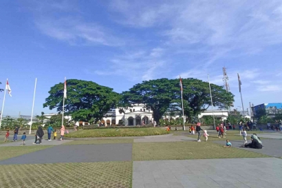 Alun-alun Kota Bogor, Paket Lengkap Rekreasi, Olahraga, dan Kuliner