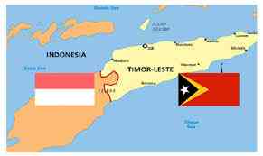 Lepasnya Timor Timur dari Indonesia