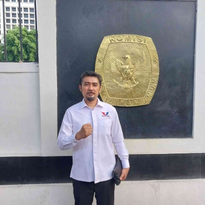 Aktor Ananda George Siap Maju Caleg DPR RI Dapil Jabar XI Lewat Partai Perindo