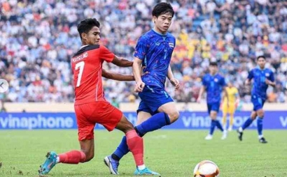 Head to Head Timnas Indonesia Vs Thailand di SEA Games, Seberapa Besar Peluang Garuda Nusantara Bisa Juara?