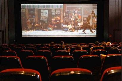 Semakin Dekat dengan Program Screening Ciputra Film Festival 2023: Ada Film Apa Saja Ya?