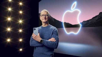 Steve Jobs Dipecat, Apple Bangkrut