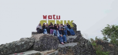 Pesona Indah Wisata Watu Cenik di Wonogiri, Pilihan Tepat untuk Menghabiskan Waktu Berlibur