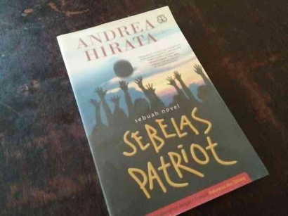 Analisis Gaya Bahasa pada Novel Sebelas Patriot Karya Andrea Hirata