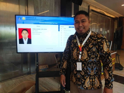 Semangat Berkemajuan, Musyda Muhammadiyah ke-19 Pinrang Bakal Pilih Anggota PDM Dengan Sistem E-Voting