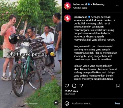 Bule di Bali Arogan? Tidak Semua, Masih Ada Bule yang Baik