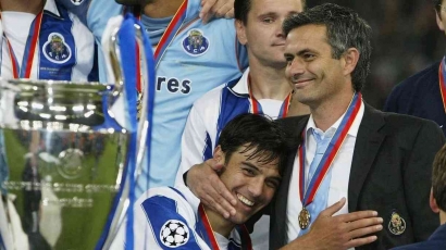 Mengupas Kejeniusan Jose Mourinho Saat Membawa FC Porto Juara UCL